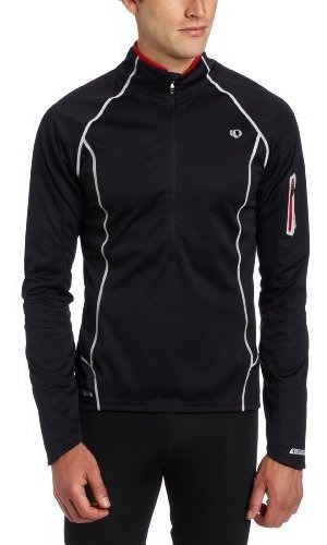 Pearl Izumi Men's Fly Evo Pullover, Black, X-large