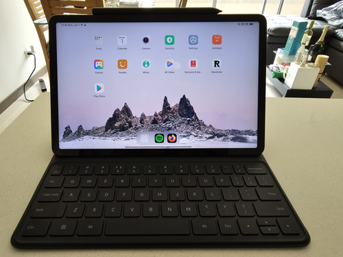 Xiaomi Pad 5 Pro 256gb Rom 6gb Ram + Teclado + Lápiz + Carga