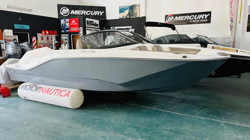 Piccini 190s Mercury 150hp + Trailer (canestrari Arco Iris)