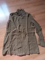 Comprar Campera Zara De Vestir