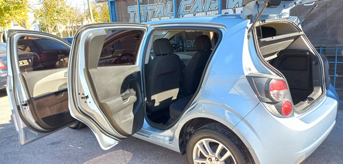 Chevrolet Sonic 1.6 Lt