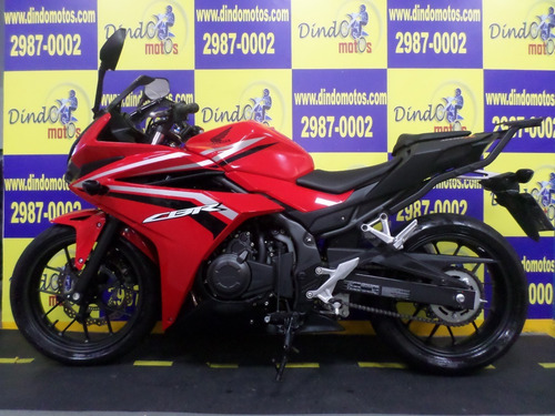 Honda Cbr 500r Abs