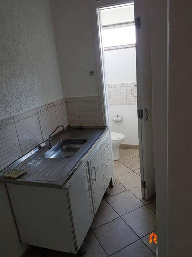 Sala Para Alugar, 75 M² Por R$ 1.240,00/mês - Jardim Do Mar - São Bernardo Do Campo/sp - Sa0188