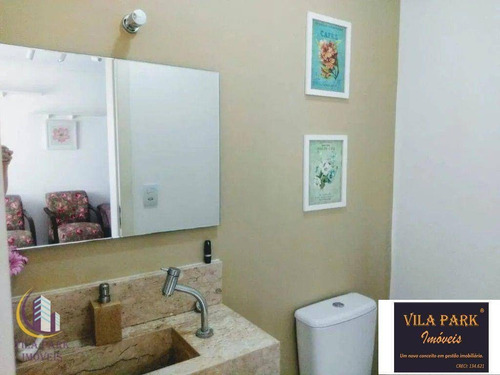 Imagem 9 de 14 de Sobrado Com 3 Dormitórios À Venda, 108 M² Por R$ 650.000 - Bela Vista - Osasco/sp - So0688