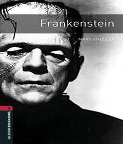 Livro Frankenstein - Level 3 - Pack Mp3