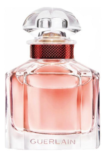 Perfume Guerlain Mon Bloom Of Rose Edp Feminino 100ml