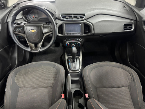 Chevrolet Onix HATCH LTZ 1.4 8V FlexPower 5p Aut.