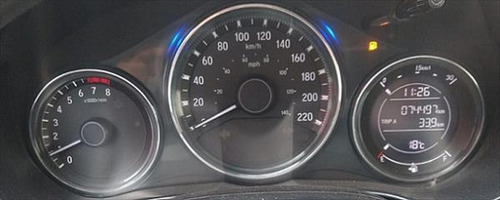 Imagen 12 de 12 de Honda City Lx 1.5l L4 16v Mt 118 Hp 2018