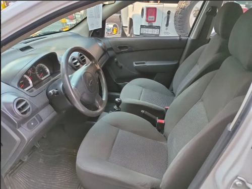 Chevrolet Aveo 1.6 Ls Aa Radio Nuevo Mt