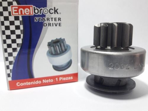 Bendix De Arranque Daewoo Nubira Racer Cielo Lanos 9d Y 6est