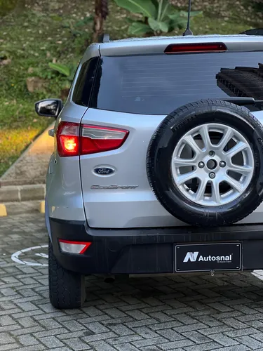 Ford Ecosport 2.0 Se At