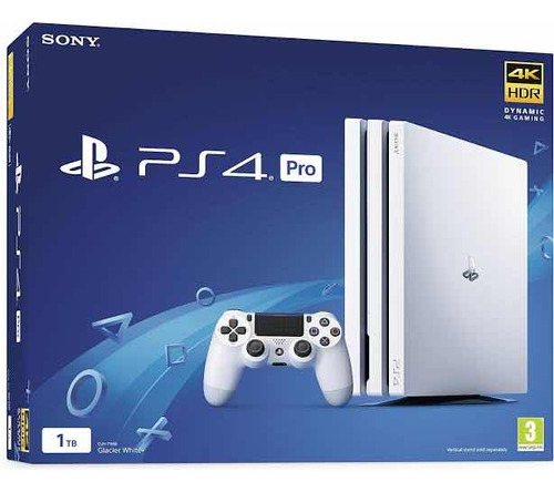 Sony Playstation 4 Pro 1 Tb