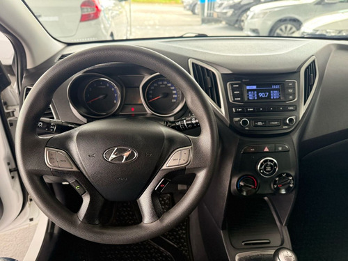 Hyundai HB20 HB20 Unique 1.0 Flex 12V Mec.