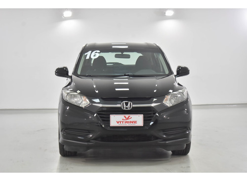 Honda HR-V 1.8 16V FLEX LX 4P AUTOMÁTICO