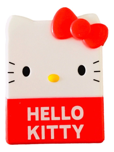 Sacapuntas Doble Con Contenedor Hello Kitty Sanrio