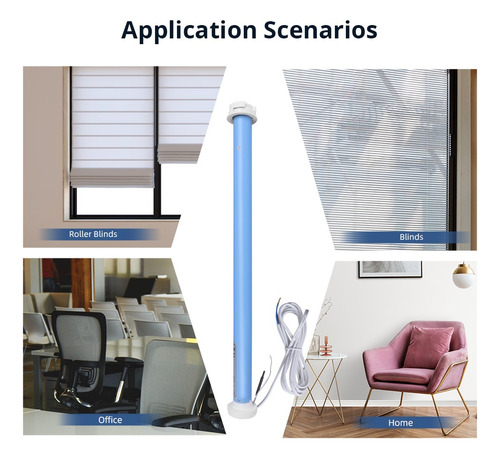 Jja Motor Zemismart Zigbee Tuya For Automatización De