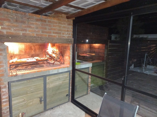 Imagen 13 de 14 de Casa A Estrenar Con Piscina Climatizada A 350 Mt.de Rambla. Playa Grande