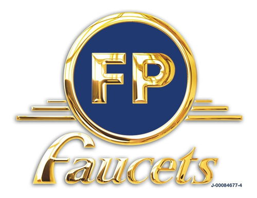 Canilla Fp Fundicion Pacifico 1/2x5/8 Metalica