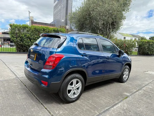 Chevrolet Tracker 1.8 Ls