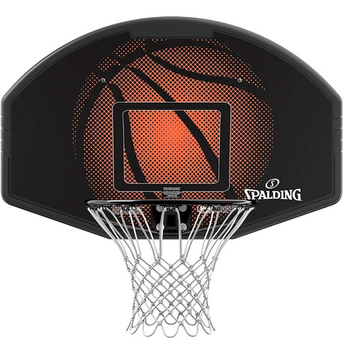 Tablero Aro Basket Spalding 44'' 111cm Eco Composite Basquet