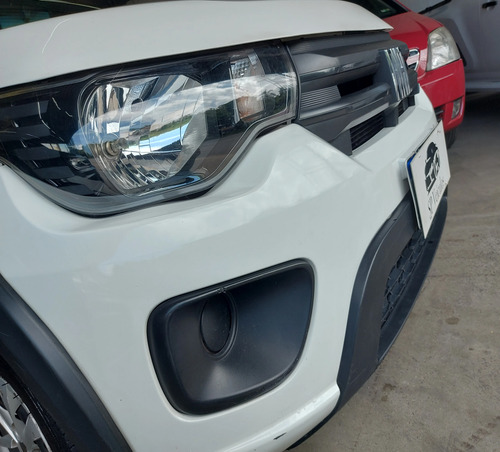 Fiat Mobi 1.0 EVO FLEX LIKE. MANUAL