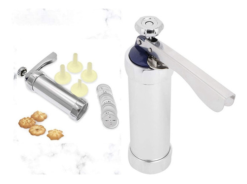 Maquina Para Hacer Galletas O Rellenar Churros Biscuit Maker