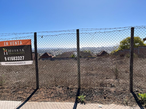 Terreno Con Vista Al Mar 750 Mts, San Joaquín