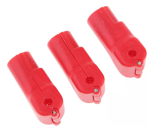 Colgante Antipérdida De 100x Shop, Gancho De Retención, 4 Mm