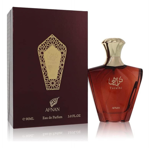 Afnan Turathi Brown By Afnan Perfumes