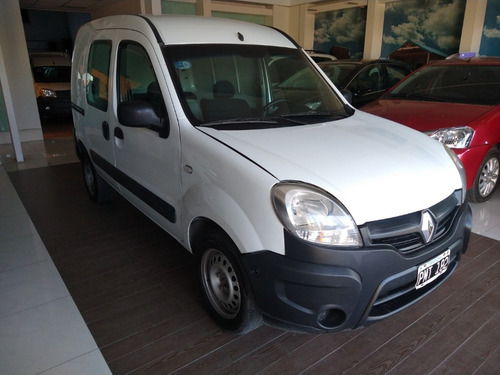 Imagen 3 de 8 de Renault Kango 1.6 16v Gnc Año 2016