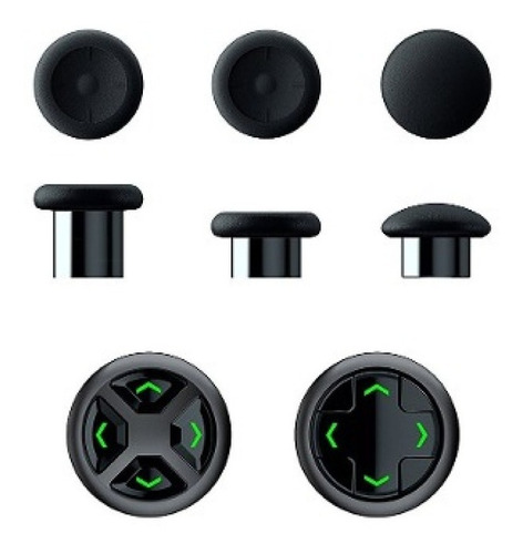 Imagen 6 de 10 de Joystick Razer Wolverine Ultimate Xbox Series X, One Y Pc
