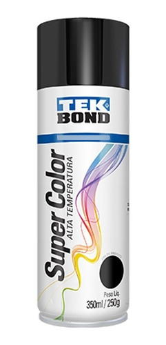 Aerosol Alta Temperatura 350ml Tekbond - No Kuwait