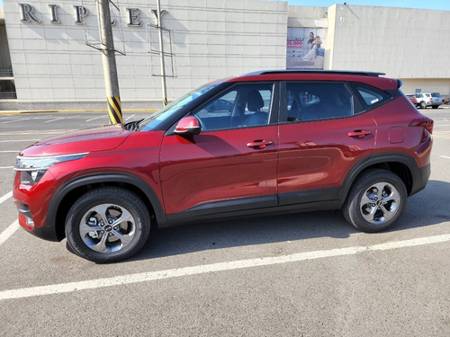 Imagen 25 de 25 de Kia Seltos. 2022. At - Lx One