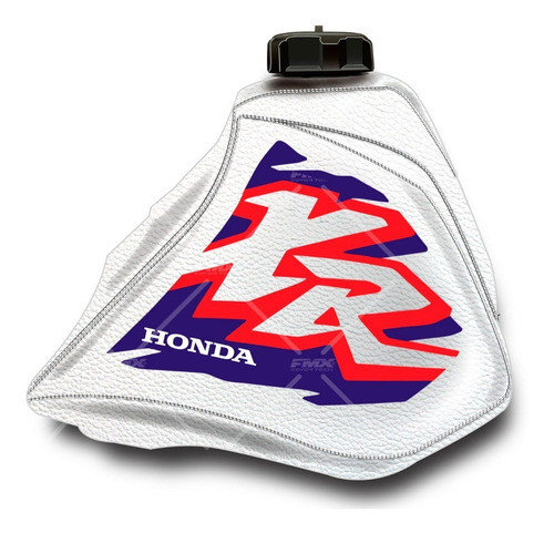 Funda De Tanque Honda Xr 200/250/400/600 Año 1996 Fmx Covers