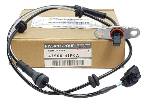 Nissan Np300 D23 - Sensor Abs Trasero Original