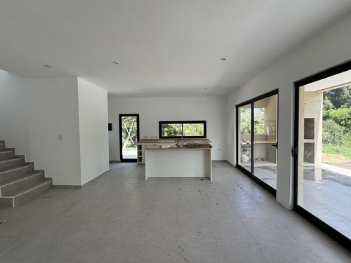 Venta Casa Barrio Privado El Ensueño En Ing. Maschwitz - Escobar