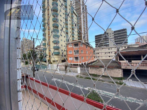 Imagem 9 de 12 de Apartamento Com 1 Dormitório À Venda, 36 M² Por R$ 160.000 - Tupi - Praia Grande/sp - Ap3026
