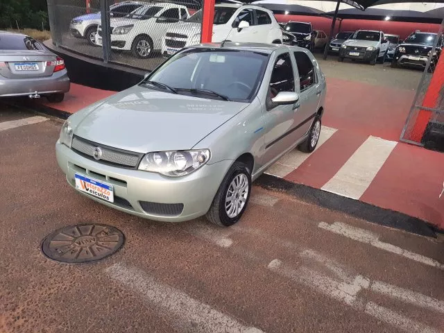 Fiat Palio Palio 1.0 MPI FIRE CELEBRATION 8V FLEX 4P MANUAL