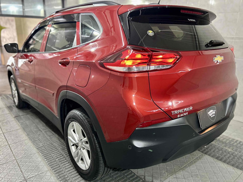 Chevrolet Tracker 1.0 TURBO FLEX LT AUTOMÁTICO