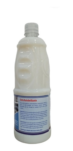 Imagen 2 de 4 de Cera Autobrillante Fuller 1l