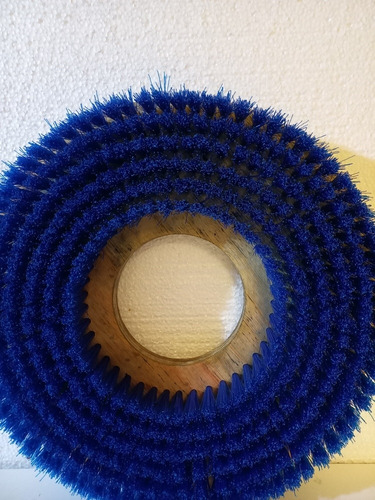 Imagen 2 de 10 de Cepillos Para Pulidora Industrial De 11 A 21