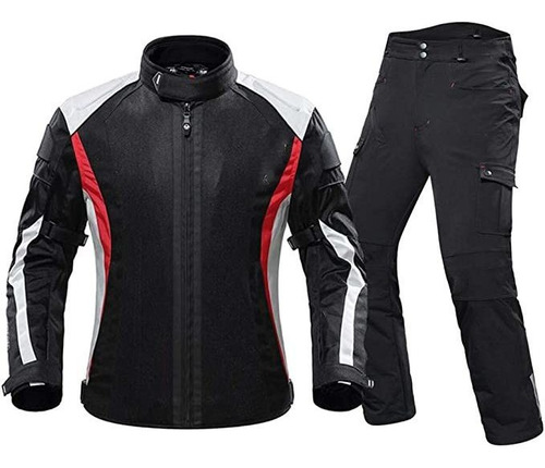 Chaqueta Y Pantalón De Moto Para Hombre