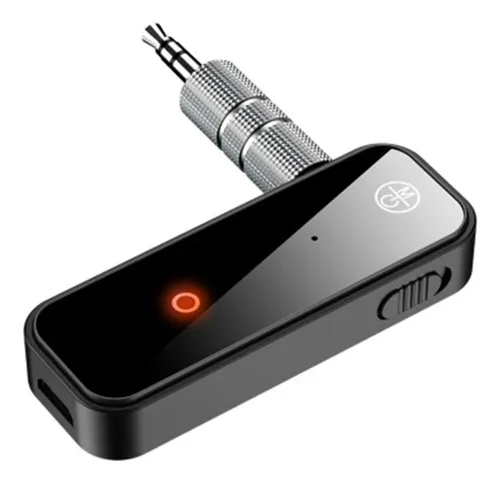 Trasmettitore/Ricevitore Audio Wireless 2-in-1 Bluetooth 5.3 – AUX E RCA, Telecomando E Ricarica USB