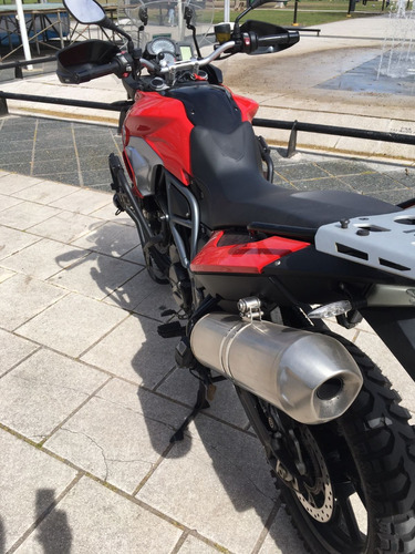  Moto Bmw F 700 Gs