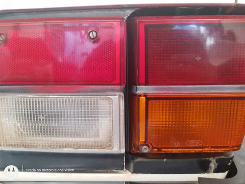Imagem 11 de 11 de Ford Belina Glx Dell Rey
