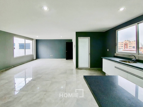 Imagen 1 de 12 de Increíble Departamento En Insurgentes Tepeyac, 67065