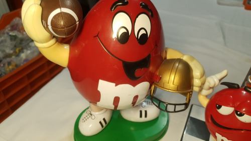 M&ms | Dispensador De Dulces M&ms | Set (Usado)