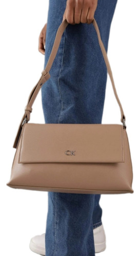 Bolsa Calvin Klein Shoulder Br