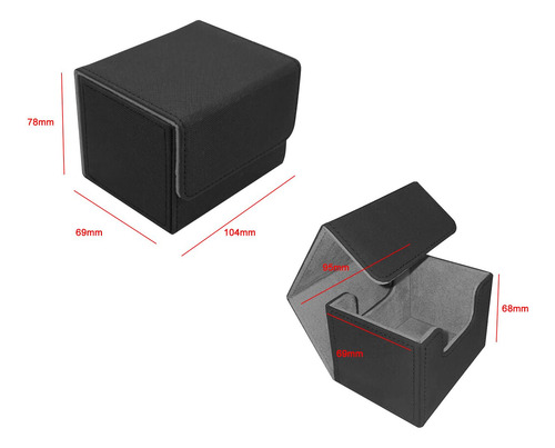 Caja De Baraja De Cartas Coleccionables, Caja De