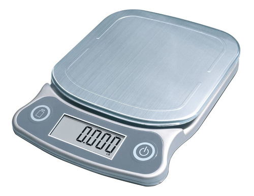 Báscula De Cocina Digital De15 lb Eatsmart Precision Elite C